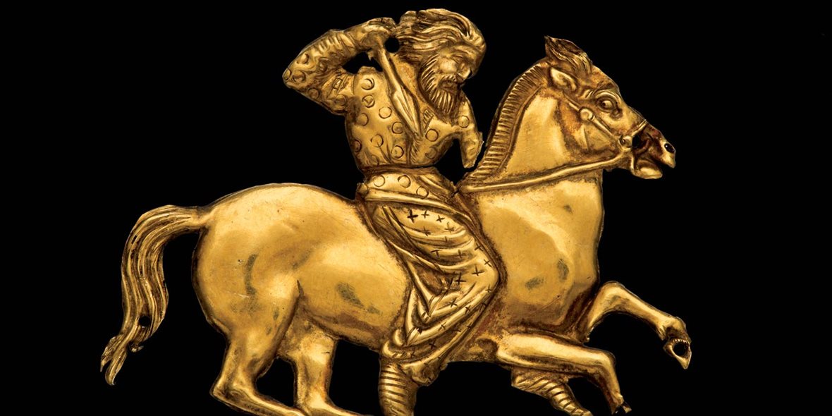 Scythian Gold